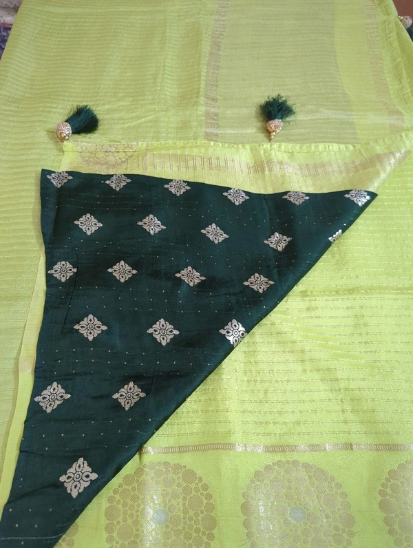 Dola Weaving  - Pear 4