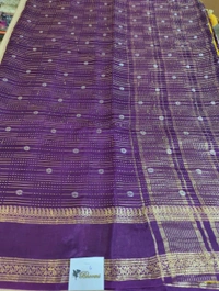 Dola Weaving  - Purple 6