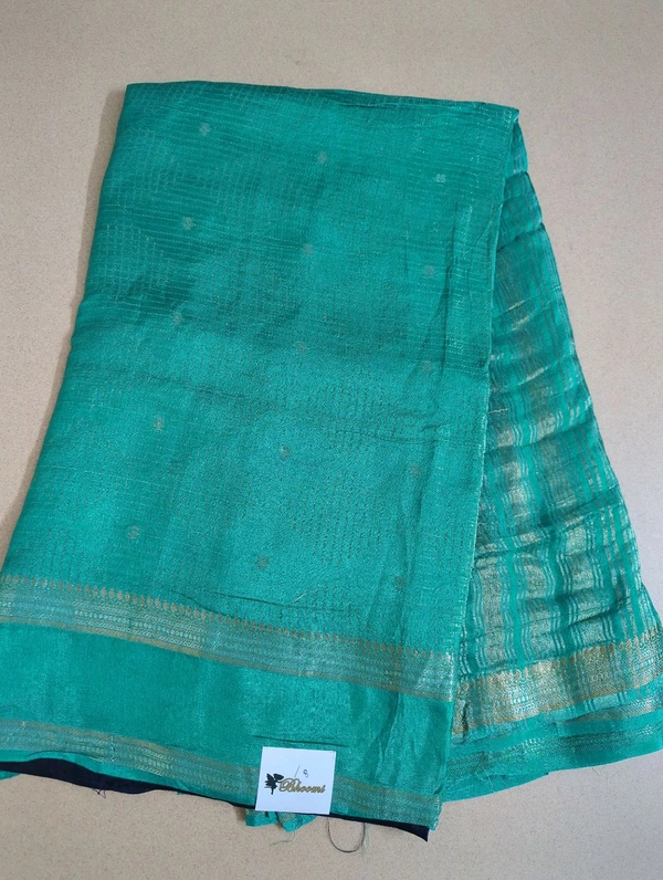 Dola Weaving  - Teal 8