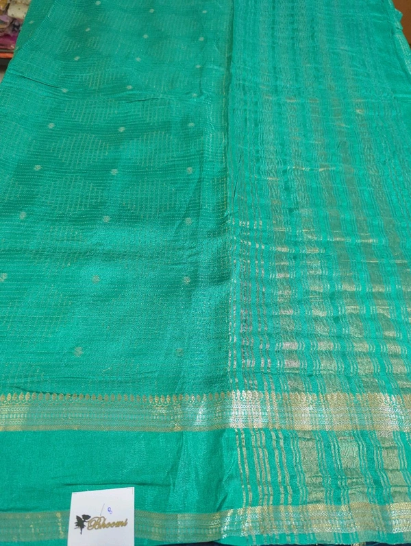 Dola Weaving  - Teal 8