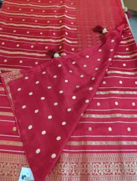 Dola Weaving  - Red 9