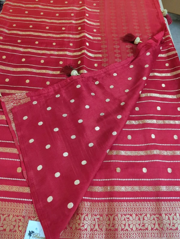 Dola Weaving  - Red 9
