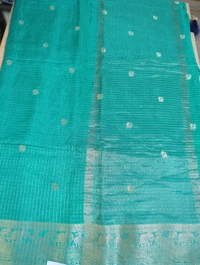 Dola Weaving  - Teal  10