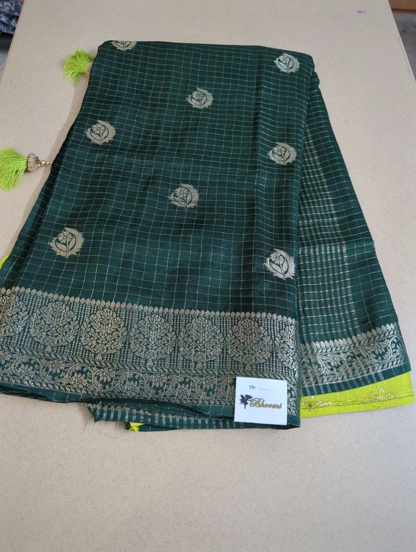 Dola Weaving  - Parsley 12