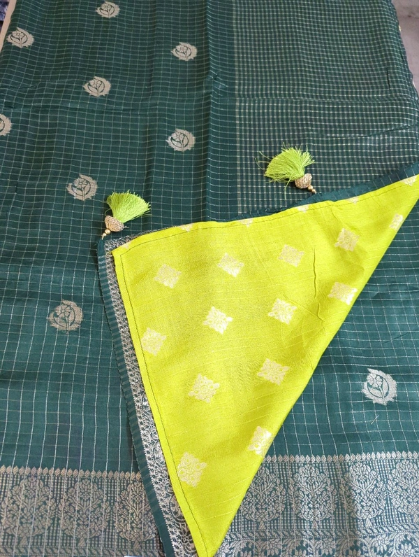 Dola Weaving  - Parsley 12