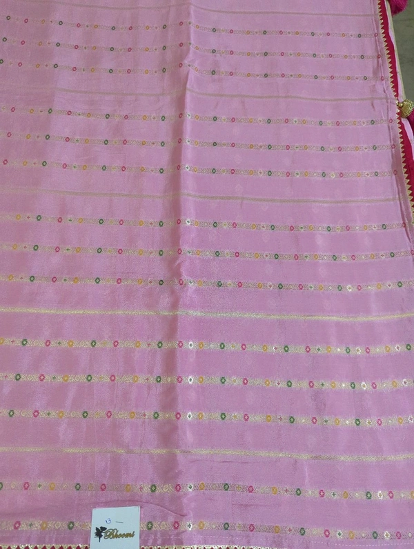 Dola Weaving  - light pink 13
