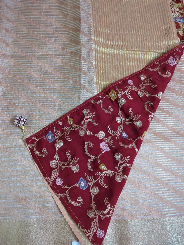 Dola Weaving  - Puce 14
