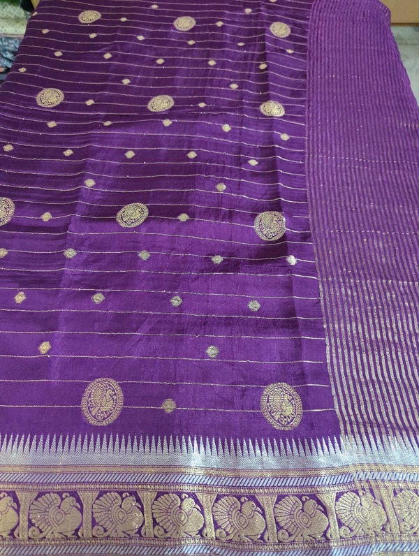 Dola Weaving  - Purple  16