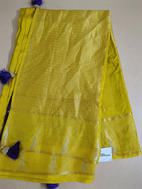 Dola Weaving  - Gold 17