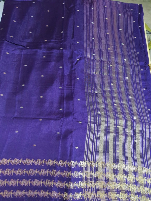 Dola Weaving  - Pigment Indigo  18