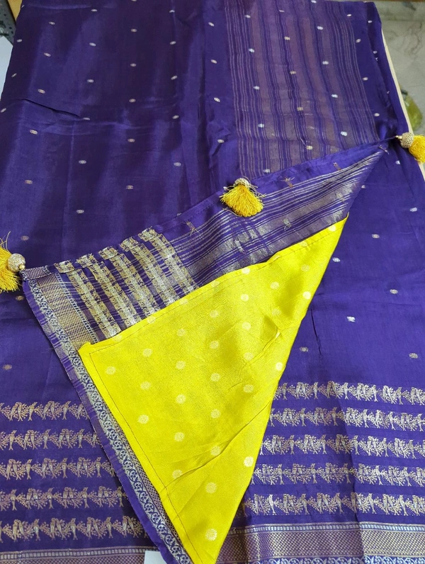 Dola Weaving  - Pigment Indigo  18