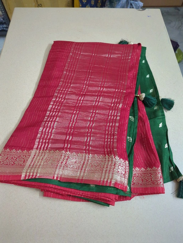 Dola Weaving  - Milano Red 19