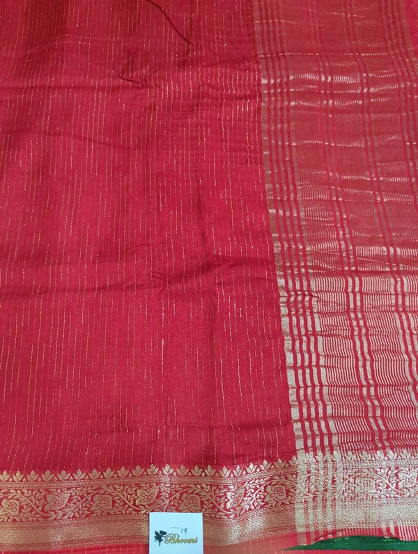 Dola Weaving  - Milano Red 19