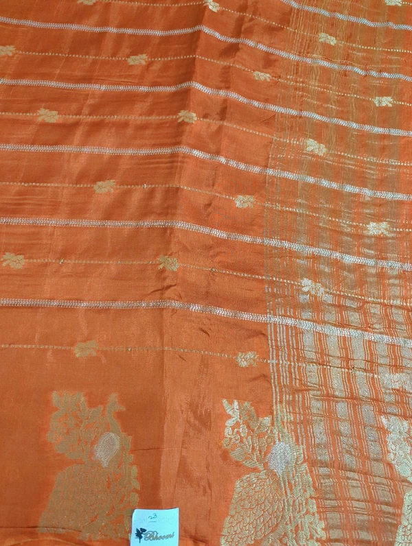 Dola Weaving  - orange 23