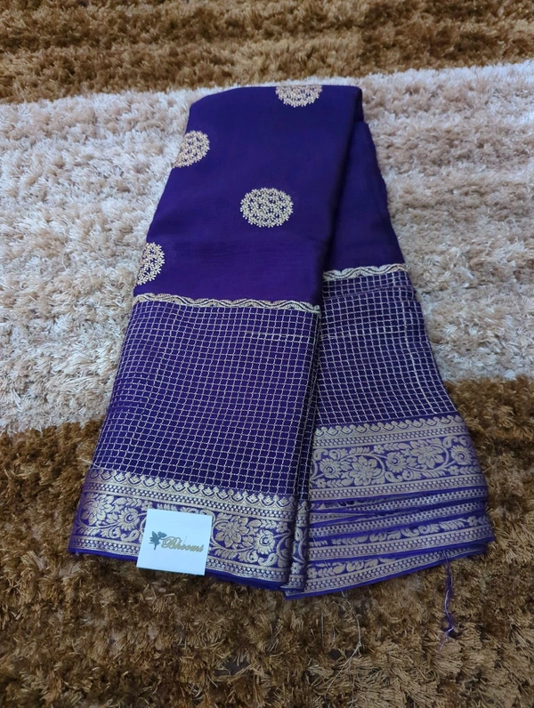 Pure Chinnon Work - Pigment Indigo