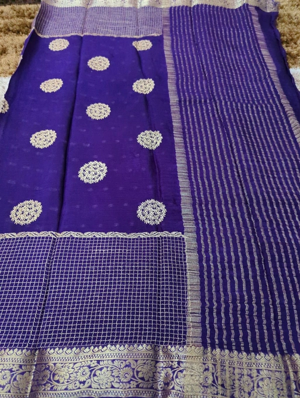 Pure Chinnon Work - Pigment Indigo
