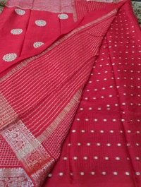 Pure Chinnon Work - Red