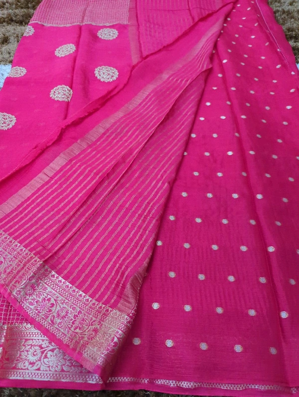 Pure Chinnon Work - pink