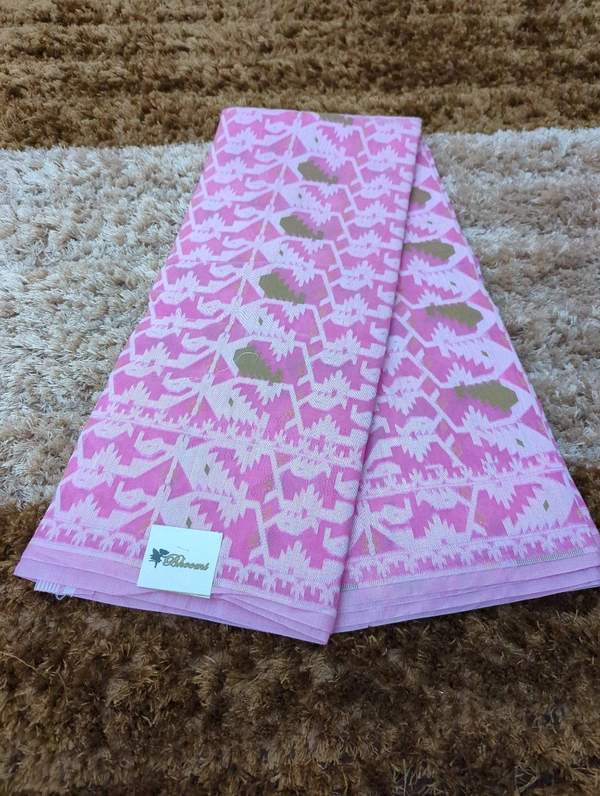 jamdhani - Blush Pink