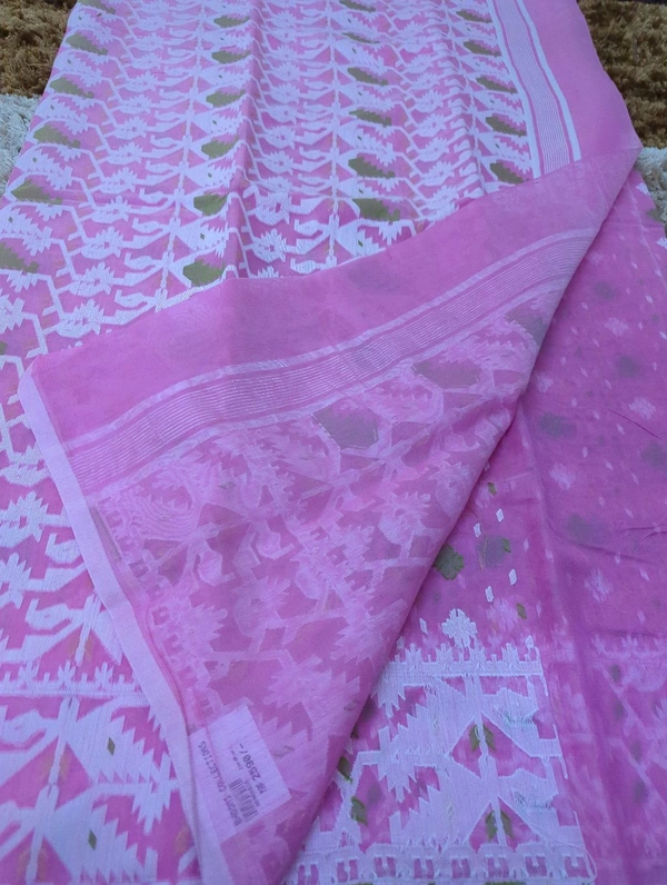 jamdhani - Blush Pink