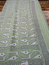 jamdhani - Green