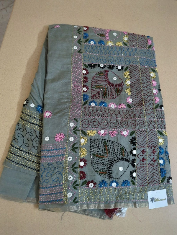 CHANDERI LENIN - Gray