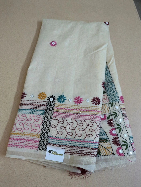 CHANDERI LENIN - cream
