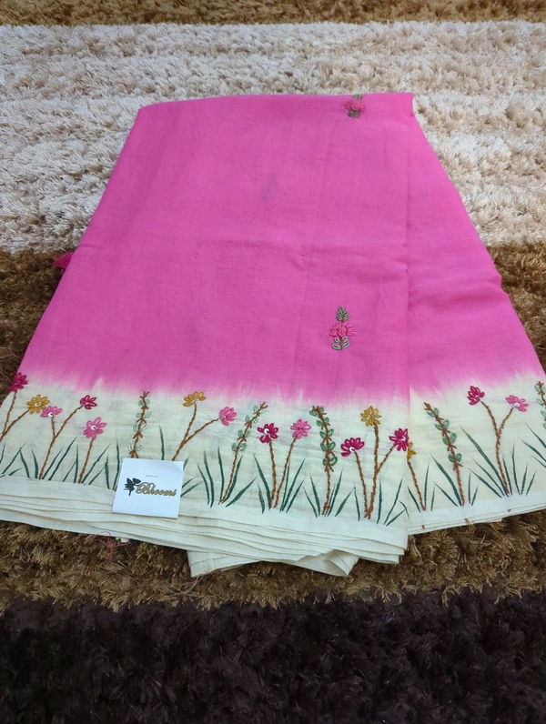 Pure Mul Mul Cotton  - pink