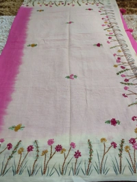 Pure Mul Mul Cotton  - pink