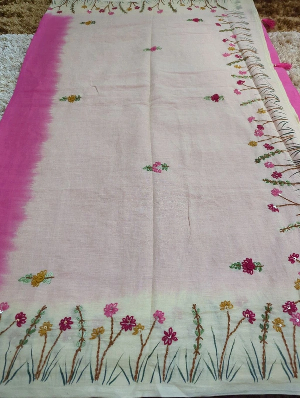 Pure Mul Mul Cotton  - pink