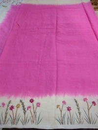 Pure Mul Mul Cotton  - pink