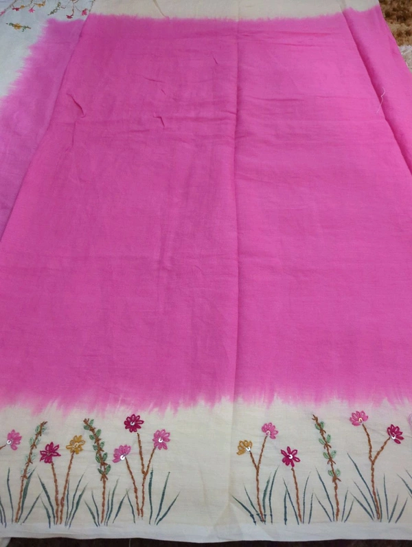 Pure Mul Mul Cotton  - pink