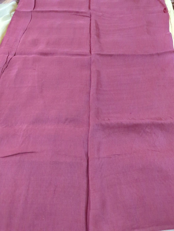 Pure Dola Weaving  - Yellow
