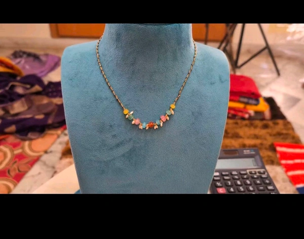 Blackdiamonds With Real Pumpkins And Apsara Pearls - 10 DAYS DISHPACH TIME, VZ