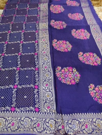 Dola Weaving  - Pigment Indigo