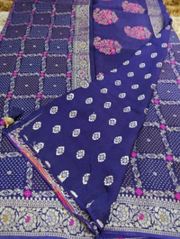 Dola Weaving  - Pigment Indigo