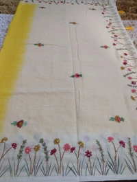 Pure Mul Mul Cotton  - Gold