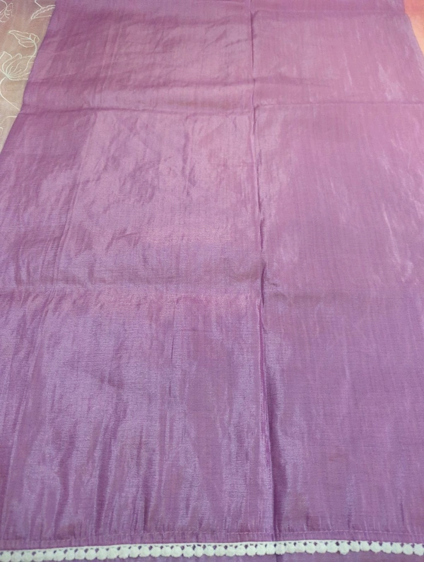 Tusser Crush With Work - Electric Violet