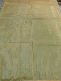 Tusser Crush With Work - Hippie Green