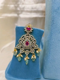 Real Beats Rani Haram  - Mint Green