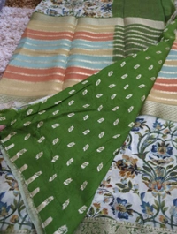 Pure Crepe Digital  - Snowy Mint