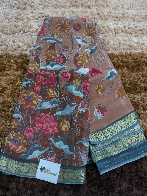 Pure Chinnon Digital  - Brown