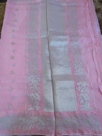 Pure Kota Mushru Weaving  - Sundown