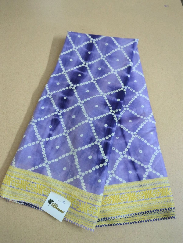 Pure Mul Mul Cotton  - Melrose 2