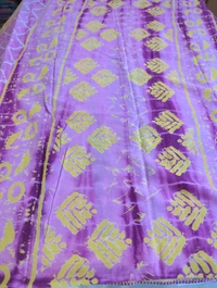 Pure Mul Mul Cotton  - Lavender Rose 4