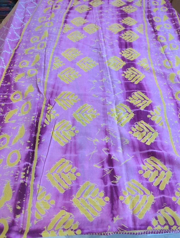 Pure Mul Mul Cotton  - Lavender Rose 4