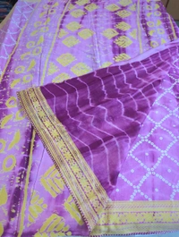 Pure Mul Mul Cotton  - Lavender Rose 4