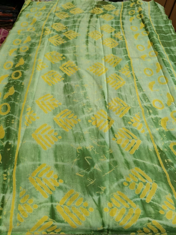Pure Mul Mul Cotton  - Mint Green 5