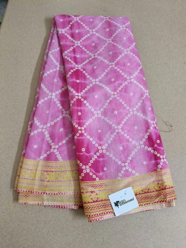 Pure Mul Mul Cotton  - Lavender Rose 6