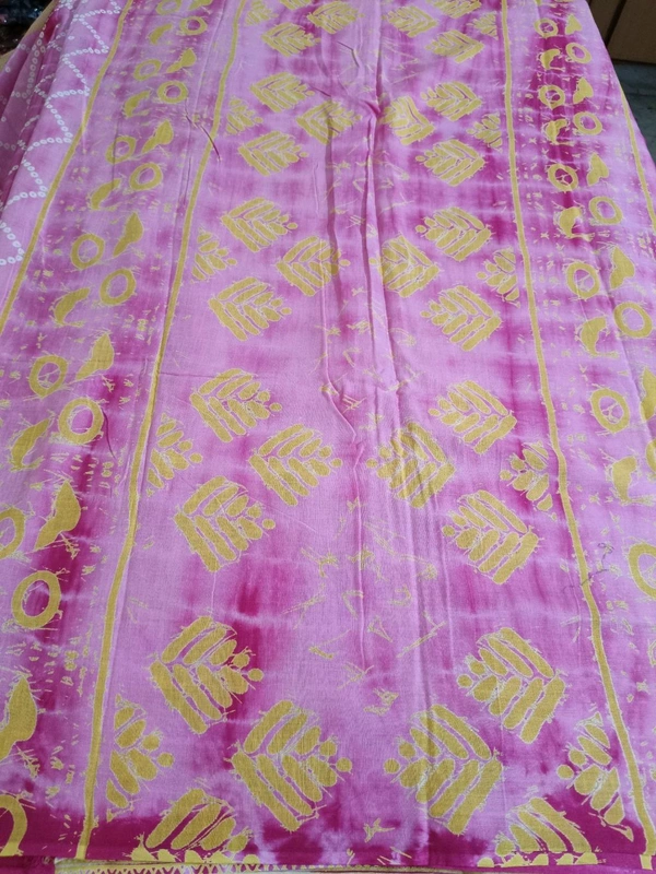 Pure Mul Mul Cotton  - Lavender Rose 6